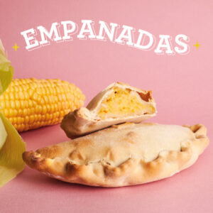 Empanadas veganas