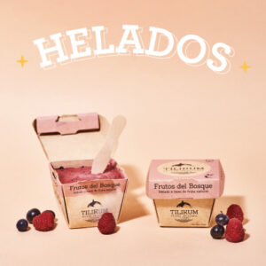 Helados Veganos