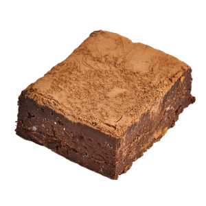 brownie garbanzos sin ingredientes con gluten