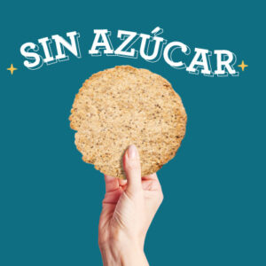 Productos veganos sin azucar