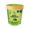 Cassata Helado Vegano Menta Chocolate